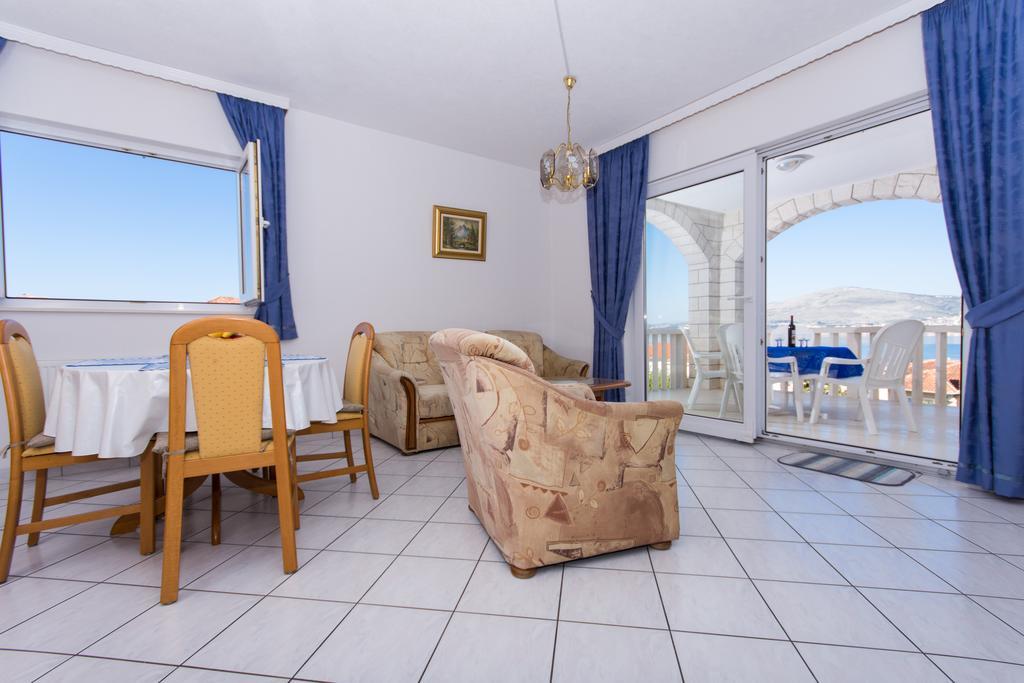 טרוגיר Villa Snjezana מראה חיצוני תמונה