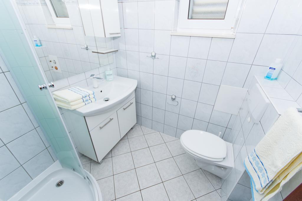 טרוגיר Villa Snjezana מראה חיצוני תמונה
