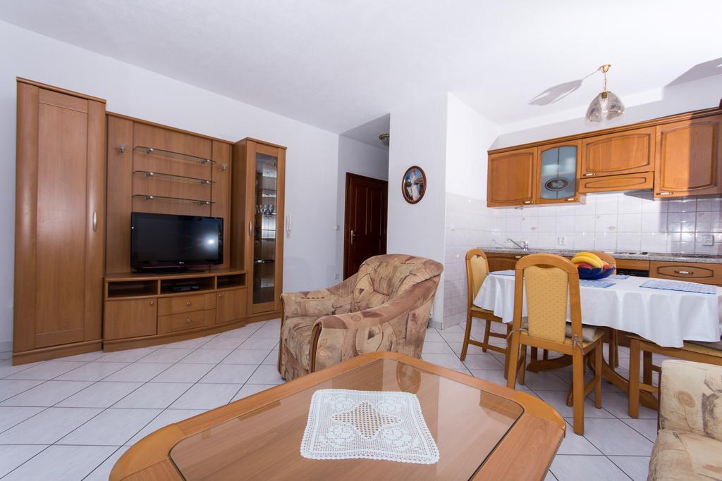טרוגיר Villa Snjezana מראה חיצוני תמונה